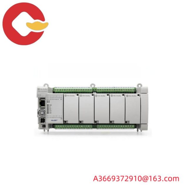 AB 2080-LC50-24QWB Industrial Control Module