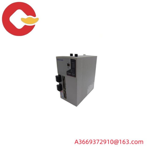 AB 2093-AM01 Servo Drive Axis Module - Precision Control for Industrial Automation