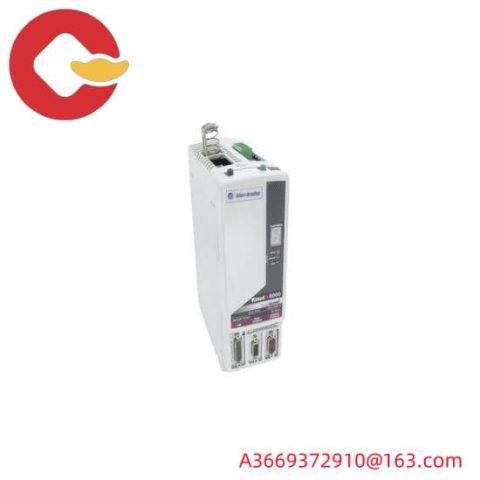 Advanced Kinetix 6000 Axis Module - 2094-AM01: Precision Control in Industrial Automation