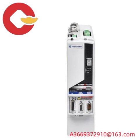 Advanced Industrial Control Module - 2094-BMP5-S 2094BMP5S