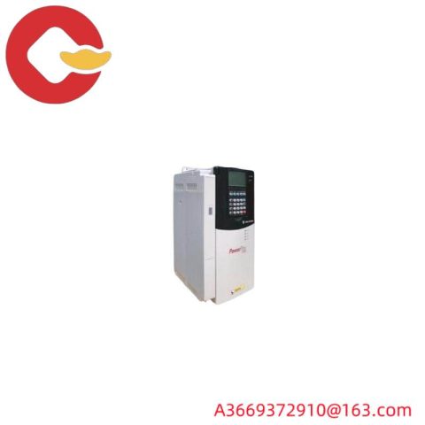 Allen-Bradley PowerFlex 20DD022A3EYNANANE 700 AC Drive - High Performance Variable Frequency Drive
