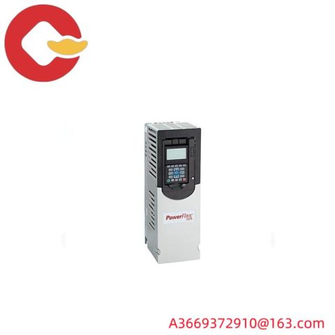 Allen-Bradley PowerFlex 20F1ANC205JA0N AC Drive, General Purpose Automation Solutions