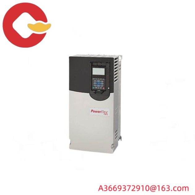 Allen-Bradley AB 20G11NC104JA0NNNNN Powerflex 755 AC Drive - Advanced Industry Control Solution