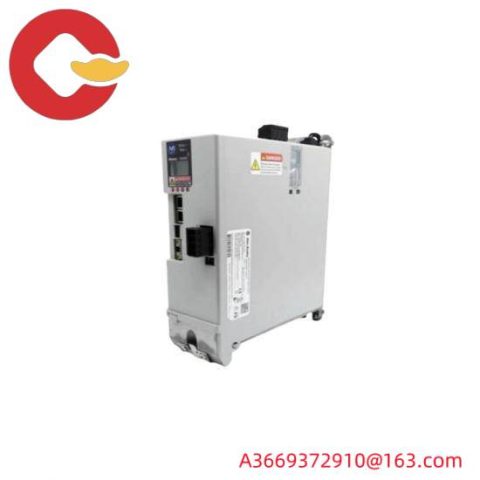 Advanced 2198-D006-ERS3 Servo Drive: Precision Control for Industrial Automation