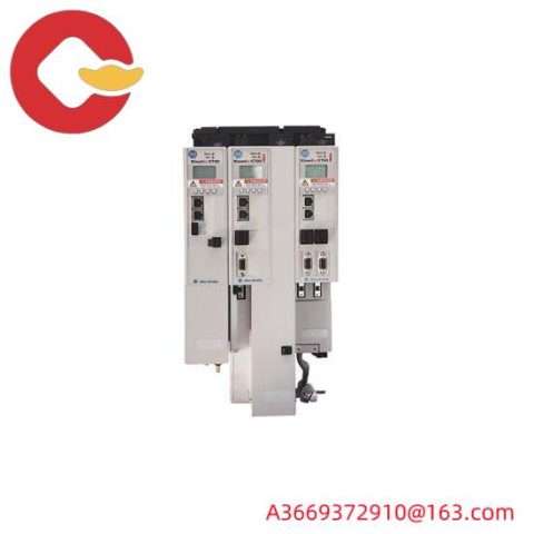 Allen-Bradley 2198-D057-ERS3 Servo Drive - Industrial Control Module