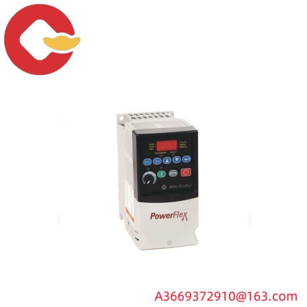 ABB AB 22A-A4P5N104 PowerFlex 4 AC Drive - Advanced Industrial Control Solution