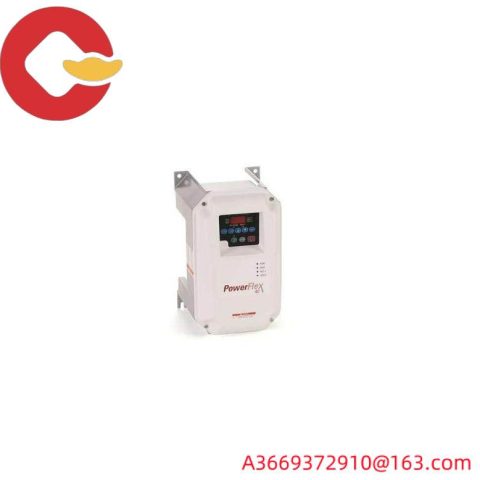 Allen-Bradley AB 22B-D010C104 PowerFlex 40 AC Drive - Industrial Control Solution