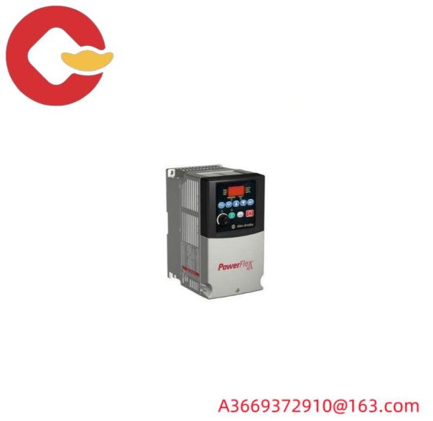 ABB PowerFlex 40 AB 22B-D6P0N104 AC Drives, High-Efficiency Variable Speed Control