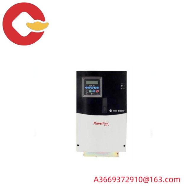 Allen-Bradley PowerFlex 400 AC Drive, 22C-D045A103