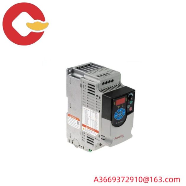Allen-Bradley AB 22F-D2P5N103 AC Drive, Industrial Automation Solution