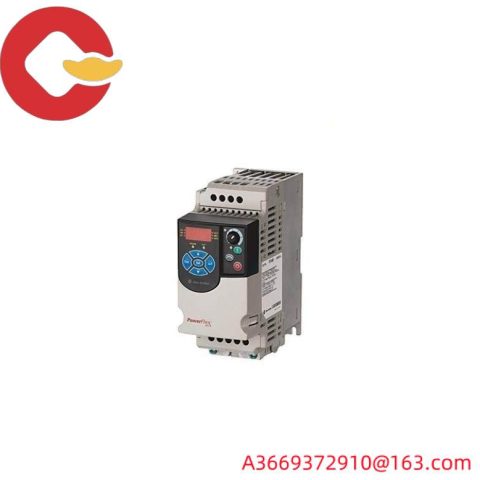 Allen-Bradley AB 22F-D4P2N103 PowerFlex 4M AC Drive, High Efficiency Control Solutions