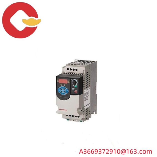 Allen-Bradley AB 22F-D6P0N113 AC Drive - Precision Control for Industrial Automation