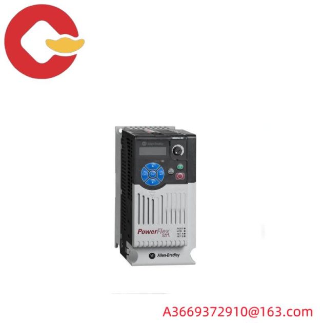 ABB AB 25A-D013N104 PowerFlex 523 AC Drive