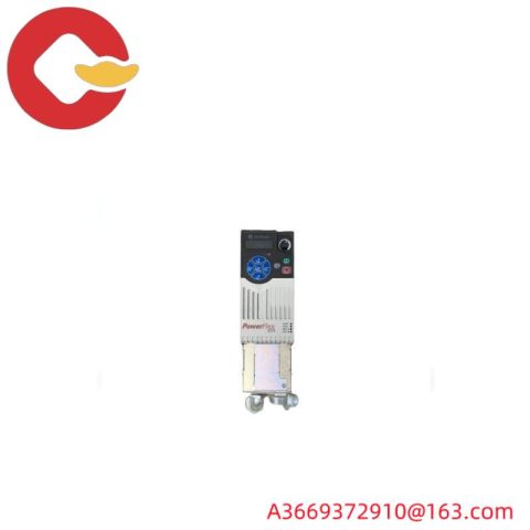 ABB AB 25A-D2P3N104 PowerFlex 523 AC Drive - Industrial Control System