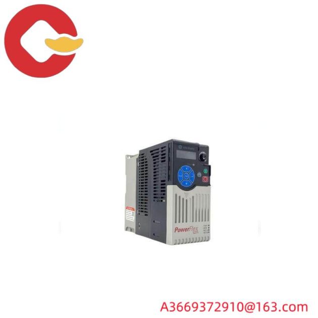 Allen-Bradley AB 25A-D2P3N114 AC Drive: Industrial Efficiency at its Peak