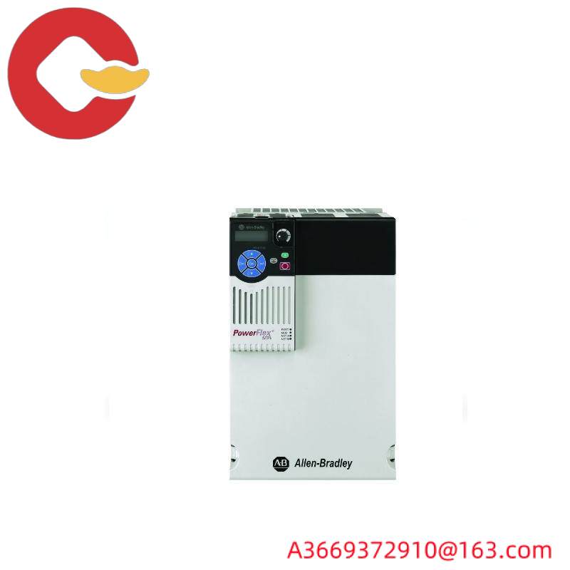 25a-d4p0n114_powerflex_523_ac_drive.jpg Allen-Bradley AB 25A-D4P0N114 PowerFlex 523 AC Drive, Industrial Automation Power Solution