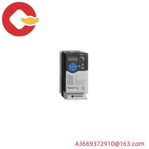 Allen-Bradley 25B-D010N114 PowerFlex 523 AC Drive