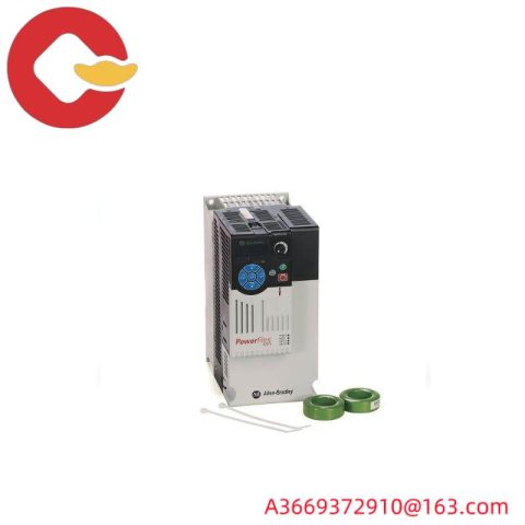 Allen-Bradley AB 25B-D017N114 AC Drive: High Performance Drive for Industrial Applications