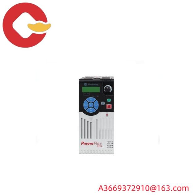 Allen-Bradley 25B-D1P4N114 | PowerFlex 525 AC Drive