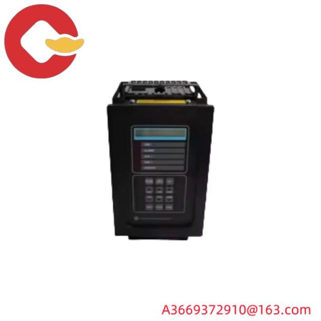 GE 269PLUS-D/O-216-100P-HI: Advanced Motor Management Relay, Optimized for Industry Control