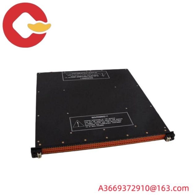 Invensys Triconex 2700 Series 2700-2 Input Module