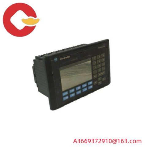 GE 2711-B5A16 PanelView Standard Terminal - Industrial Control Solution