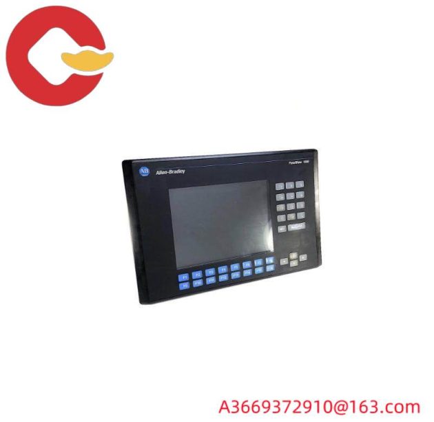 AB PanelView Standard 1000 Terminals 2711-K10C8, Industrial Control Solutions