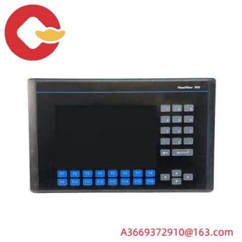 Allen-Bradley PanelView 900 Mono Keypad 2711-K9A5