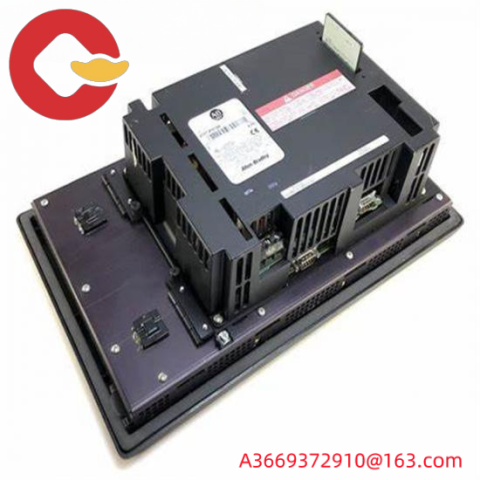 AB 2711-K9C1 Human Machine Interface Panel