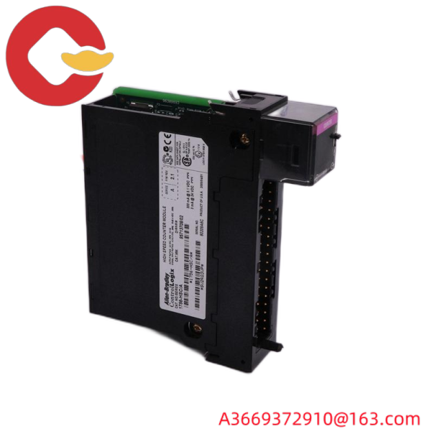 Allen-Bradley 1756-IB32 ControlLogix 32 Pt 12/24V DC Digital Input Module