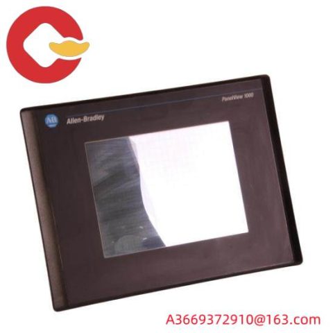 GE Fanuc 2711-T10C8 PLC Controller, High Performance Automation Module