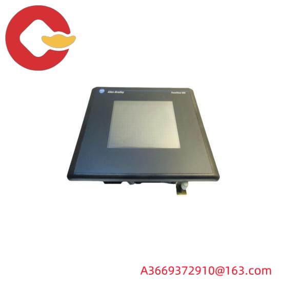 AB 2711-T9C1X Touch Screen Panel for PanelView 900 + Overlay Film