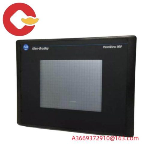 Siemens 2711-T9C8 Panelview Plus 6 Standard HMI, Industrial Control System