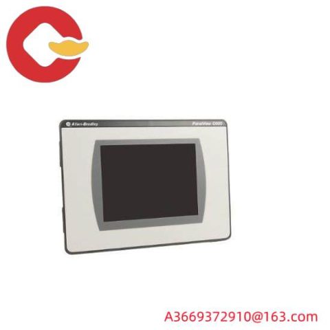 AB PanelView Component C600 - 2711C-T6T, Industrial HMI Solutions
