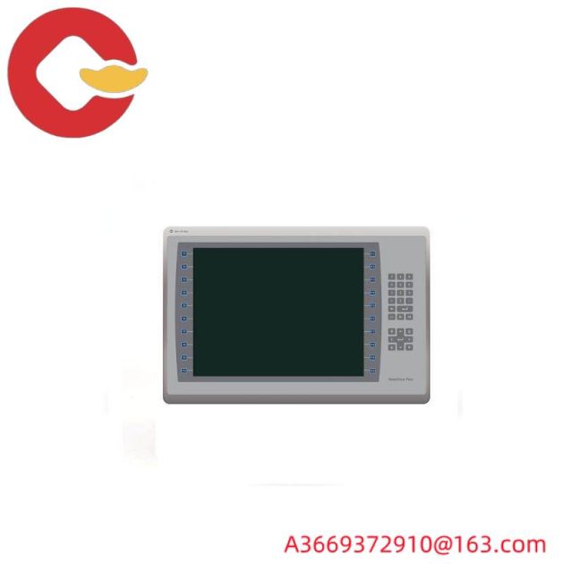 Allen-Bradley AB 2711P-B15C22D9P PanelView Plus 7 Graphic Terminal