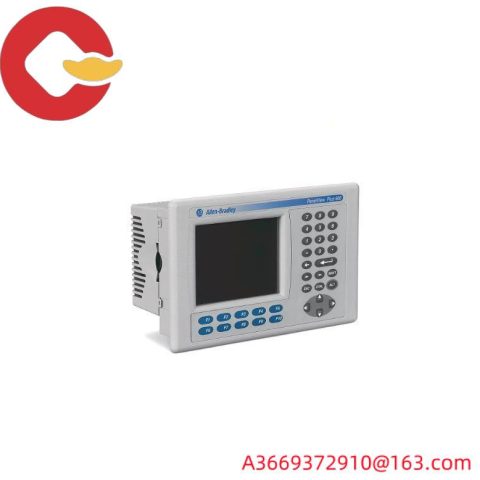 AB Industries 2711P-B6C20D8 Keypad/Touch Control Module
