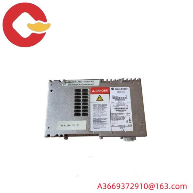 ABB AB 2711P-RP1A Logic Module - Industrial Control Solutions