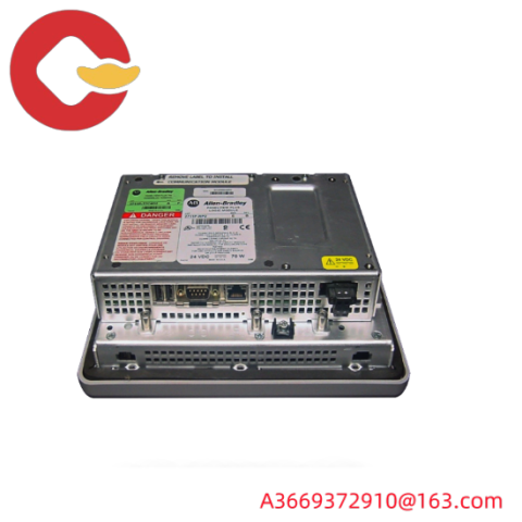 PanelView Plus Logic Module - 2711P-RP2 | Advanced Industrial Control Solution