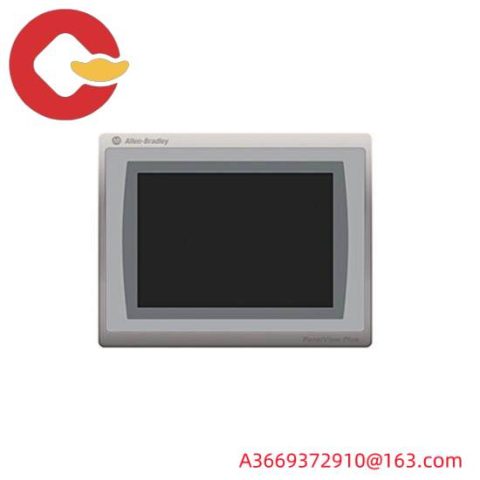 Panelview Plus 7 1000 Operator Terminal - Allen-Bradley AB 2711P-T10C21D8S