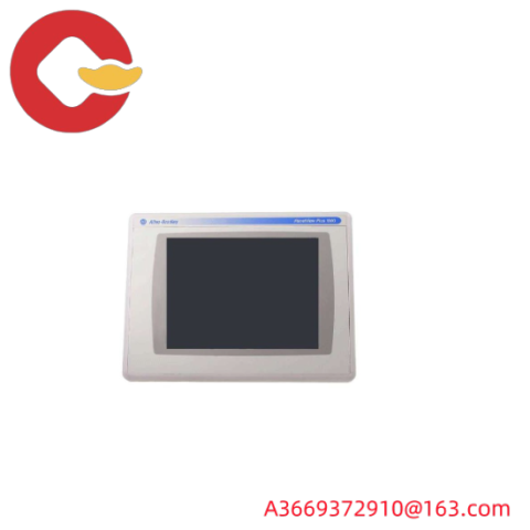 Allen-Bradley PanelView Plus 2711P-T10C4A2 - Advanced Human Machine Interface for Industrial Control