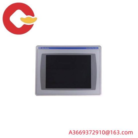 Allen-Bradley Panelview Plus 1250 Operator Terminal 2711P-T12C6D2, Advanced Industrial Control Solution