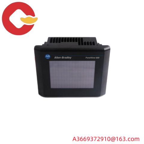 Allen-Bradley PanelView Plus 1500 Operator Terminal 2711P-T15C4D1, Industrial Control System Solutions