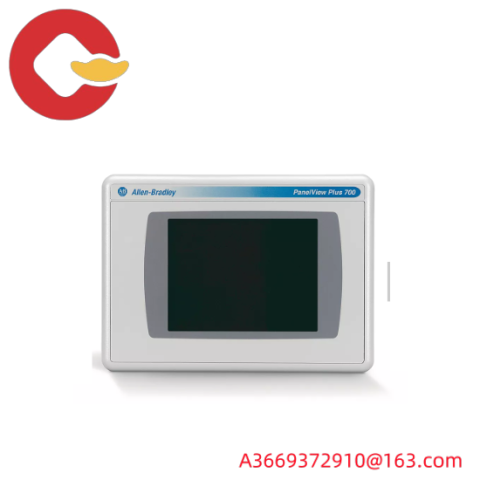 GE PanelView Plus 700 Touch CNet - 2711P-T7C15A1, High-Performance Human-Machine Interface