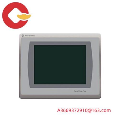 Allen-Bradley 2711P-T7C22D9P Industrial Touchscreen, Compact HMI Module