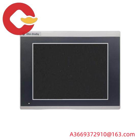 Allen-Bradley PanelView 800 Color HMI Touch - 2711R-T10T, High Performance Factory Automation Solution