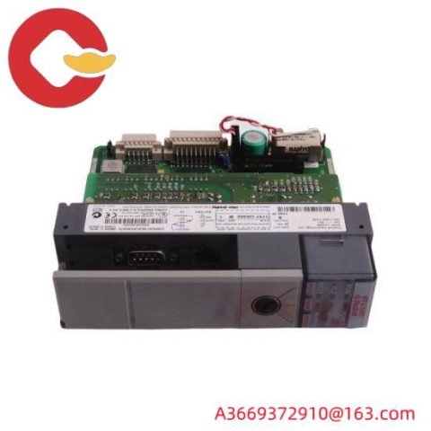 ABB 3250-L532M Remote Terminal Unit - Industrial Automation Control