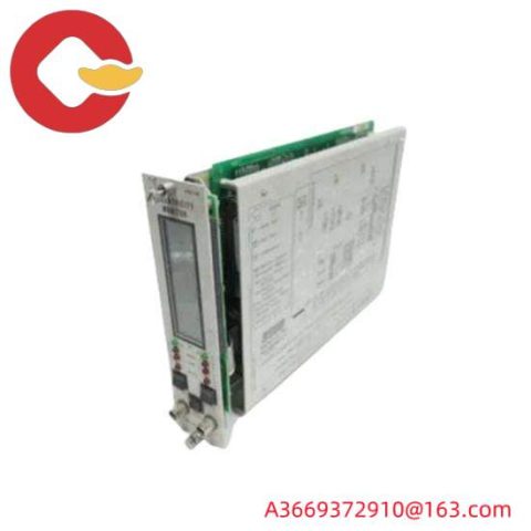 Bently Nevada 3300/40-13-01-01-00-00 Control System Module