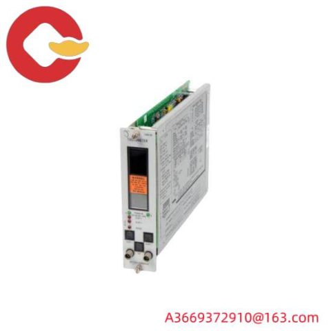 Bently Nevada 3300-50 Series Module, Industrial Control Solutions