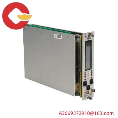 Bently Nevada Monitor 3300/55 Series Control Module