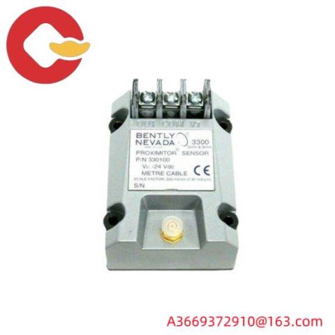 Bently Nevada 330100-90-00 Proximitor Sensor, Precision Control for Industrial Applications